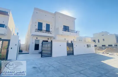 فيلا - 6 غرف نوم - 8 حمامات للبيع في الحليو 2 - الحليو - عجمان