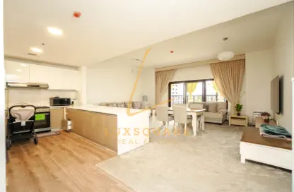 Apartment - 2 Bedrooms - 3 Bathrooms for sale in Al Andalus Tower E - Al Andalus - Jumeirah Golf Estates - Dubai