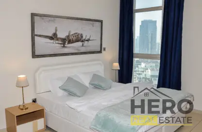 Apartment - 1 Bedroom - 1 Bathroom for rent in Mangrove Place - Shams Abu Dhabi - Al Reem Island - Abu Dhabi
