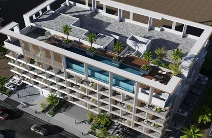 Apartment - 2 Bedrooms - 2 Bathrooms for sale in Coventry 66 - Dubai South (Dubai World Central) - Dubai