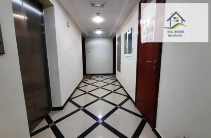 Hall / Corridor image for: Apartment - 1 Bedroom - 1 Bathroom for rent in Muroor Area - Abu Dhabi, Image 1