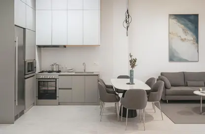 Apartment - 1 Bedroom - 2 Bathrooms for sale in Ethan by Griffin - Nad Al Sheba 1 - Nad Al Sheba - Dubai