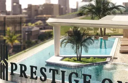 Apartment - Studio - 1 Bathroom for sale in The Boulevard by Prestige One - Dubai Land Residence Complex - Dubai