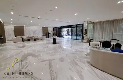 Apartment - 1 Bedroom - 2 Bathrooms for sale in Binghatti Crescent - Jumeirah Village Circle - Dubai