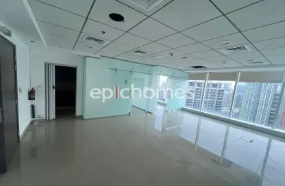Office Space - Studio - 1 Bathroom for rent in The Burlington - Business Bay - Dubai