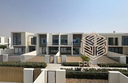 تاون هاوس - 3 غرف نوم - 5 حمامات للايجار في نارا - ذا فالي - دبي