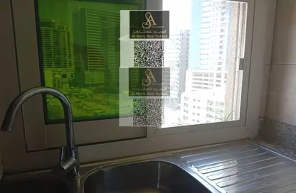 شقة - 2 غرف نوم - 2 حمامات للايجار في مبنى جيباس 3 - الراشدية 2 - الراشدية - عجمان