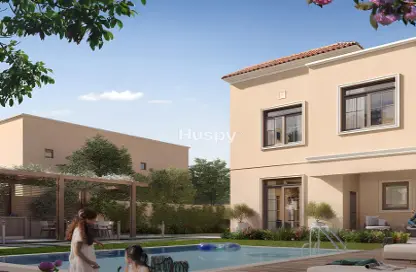 Villa - 4 Bedrooms - 4 Bathrooms for sale in Yas Park Views - Yas Island - Abu Dhabi