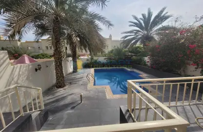 فيلا - 3 غرف نوم - 3 حمامات للايجار في الينابيع 11 - الينابيع - دبي