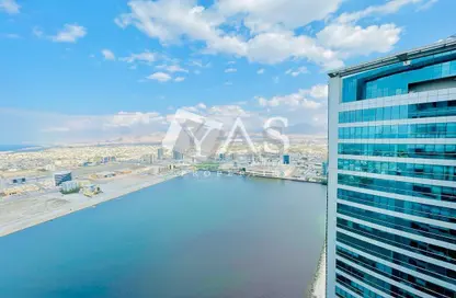 Apartment - 4 Bedrooms - 6 Bathrooms for rent in Julphar Residential Tower - Julphar Towers - Al Nakheel - Ras Al Khaimah