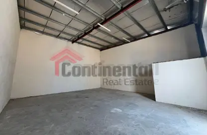 Warehouse - Studio for rent in Industrial Area 18 - Sharjah Industrial Area - Sharjah