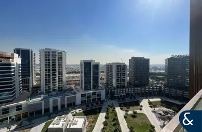 شقة - غرفة نوم - 1 حمام للبيع في ماريوت ريزيدنس - الخليج التجاري - دبي