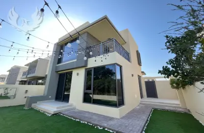 تاون هاوس - 4 غرف نوم - 4 حمامات للبيع في مابل 2 - مابل ات دبي هيلزاستايت - دبي هيلز استيت - دبي