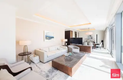 Apartment - 1 Bedroom - 2 Bathrooms for rent in The Address Residence Fountain Views 3 - The Address Residence Fountain Views - Downtown Dubai - Dubai