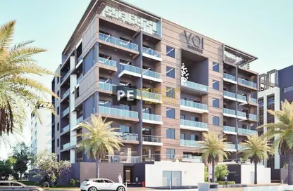 Apartment - 1 Bedroom - 2 Bathrooms for sale in Voi Residence - Dubai South (Dubai World Central) - Dubai
