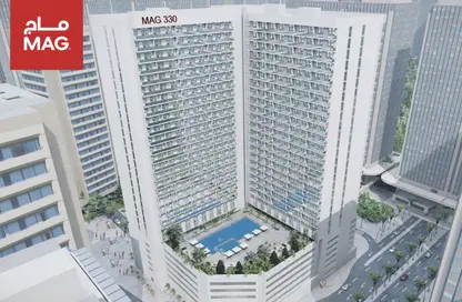 Apartment - 1 Bedroom - 2 Bathrooms for sale in MAG 330 - City of Arabia - Dubai