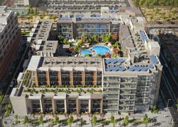 Apartment - 1 bedroom - 1 bathroom for sale in Plaza - Masdar City - Abu Dhabi