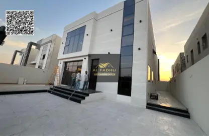 Villa - 4 Bedrooms - 6 Bathrooms for sale in Al Zaheya Gardens - Al Zahya - Ajman