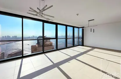 شقة - 2 غرف نوم - 3 حمامات للايجار في خور دبي ريزيدنس برج 1 جنوب - Dubai Creek ريزيدنسز South - Dubai Creek ريزيدنسز - مرسى خور دبي - دبي