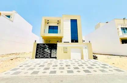 Villa - 5 Bedrooms - 7 Bathrooms for sale in Al Yasmeen 1 - Al Yasmeen - Ajman