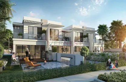 Documents image for: Villa - 6 Bedrooms - 7 Bathrooms for sale in Silver Springs 3 - Silver Springs - DAMAC Hills - Dubai, Image 1