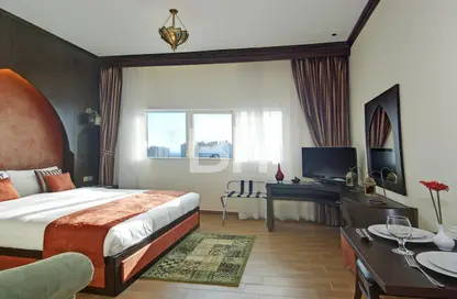 Hotel  and  Hotel Apartment - Studio - 1 Bathroom for sale in First Central Hotel Apartments - Barsha Heights (Tecom) - Dubai