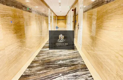 Apartment - 1 Bedroom - 2 Bathrooms for rent in Sarab 2 - Aljada - Sharjah