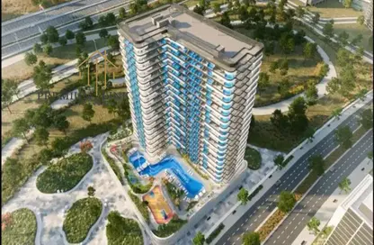 Apartment - 1 Bedroom - 2 Bathrooms for sale in Samana Resorts - Dubai Production City (IMPZ) - Dubai
