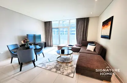 Apartment - 1 Bedroom - 2 Bathrooms for rent in Bay's Edge - Business Bay - Dubai
