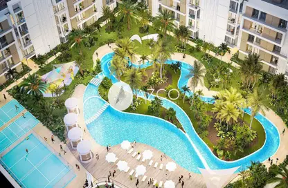 Apartment - Studio - 1 Bathroom for sale in Torino - Arjan - Dubai