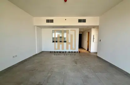 Apartment - 1 Bedroom - 2 Bathrooms for rent in Areej Apartments - Aljada - Sharjah