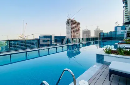 Apartment - 1 Bedroom - 1 Bathroom for rent in The Crest Tower C - Sobha Hartland - Mohammed Bin Rashid City - Dubai