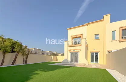 فيلا - 3 غرف نوم - 4 حمامات للايجار في الينابيع 12 - الينابيع - دبي فيلا - 3 غرف نوم - 4 حمامات للايجار في الينابيع 12 - الينابيع - دبي