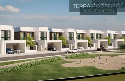 Villa - 2 Bedrooms - 4 Bathrooms for sale in Granada - Mina Al Arab - Ras Al Khaimah