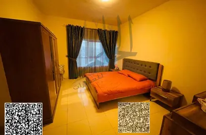 Apartment - 1 Bedroom - 2 Bathrooms for sale in Orient Tower 2 - Orient Towers - Al Bustan - Ajman
