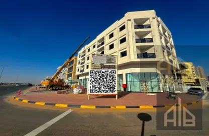 عمارة بالكامل - استوديو - 8 حمامات للبيع في تلال عجمان - العالية - عجمان