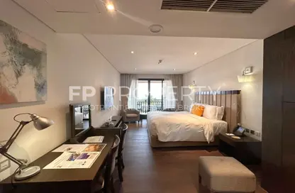 Apartment - Studio - 1 Bathroom for sale in Royal Amwaj Residences North - The Royal Amwaj - Palm Jumeirah - Dubai