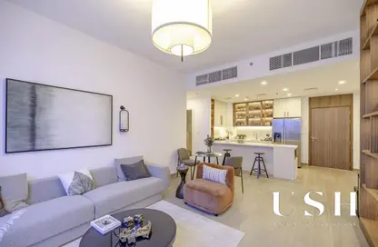 Apartment - 2 Bedrooms - 2 Bathrooms for sale in The Mayfair - Town Square - Dubai