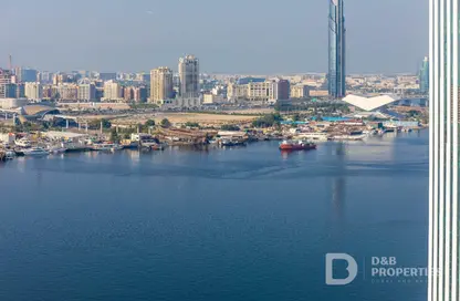Apartment - 1 Bedroom - 1 Bathroom for rent in The Grand - Dubai Creek Harbour (The Lagoons) - Dubai