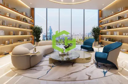 Apartment - 2 Bedrooms - 3 Bathrooms for sale in Timez By Danube - Dubai Silicon Oasis - Dubai