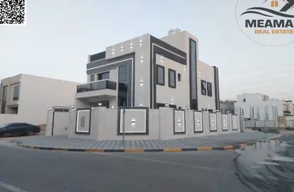 فيلا - 4 غرف نوم - 6 حمامات للبيع في 1 الياسمين - الياسمين - عجمان