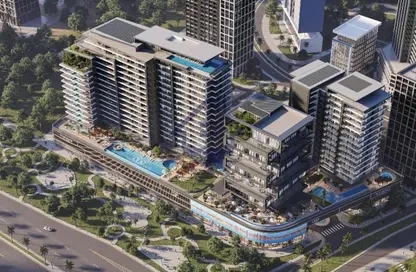 Apartment - Studio - 1 Bathroom for sale in One Central - RAK Central - Ras Al Khaimah Apartment - Studio - 1 Bathroom for sale in One Central - RAK Central - Ras Al Khaimah