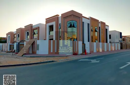 Villa - 5 Bedrooms - 7 Bathrooms for sale in Al Mowaihat 3 - Al Mowaihat - Ajman