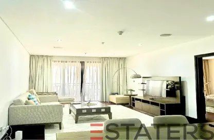 Apartment - 2 Bedrooms - 2 Bathrooms for rent in The Royal Amwaj - Palm Jumeirah - Dubai