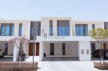 Villa - 3 Bedrooms - 4 Bathrooms for rent in Nara - The Valley - Dubai