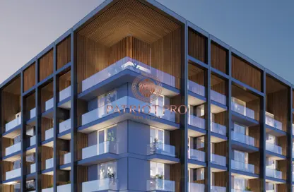 Apartment - Studio - 1 Bathroom for sale in Dawn by Binghatti - Jumeirah Village Circle - Dubai