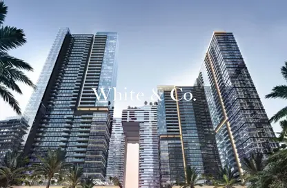 Apartment - 2 Bedrooms - 2 Bathrooms for sale in Park Views Residences B - Al Kifaf - Zabeel - Dubai