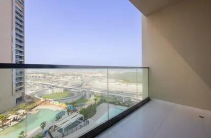 Apartment - Studio - 1 Bathroom for rent in Aykon City Tower B - Aykon City - Business Bay - Dubai