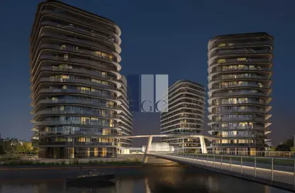 Apartment - 2 Bedrooms - 3 Bathrooms for sale in Brabus Island - Al Raha Beach - Abu Dhabi