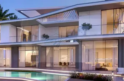 Villa - 6 Bedrooms - 7+ Bathrooms for sale in Majestic Vistas (Lamborghini Mansions) - Dubai Hills Estate - Dubai